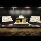 Goldschmuck im Regionalmuseum Eisernes Tor